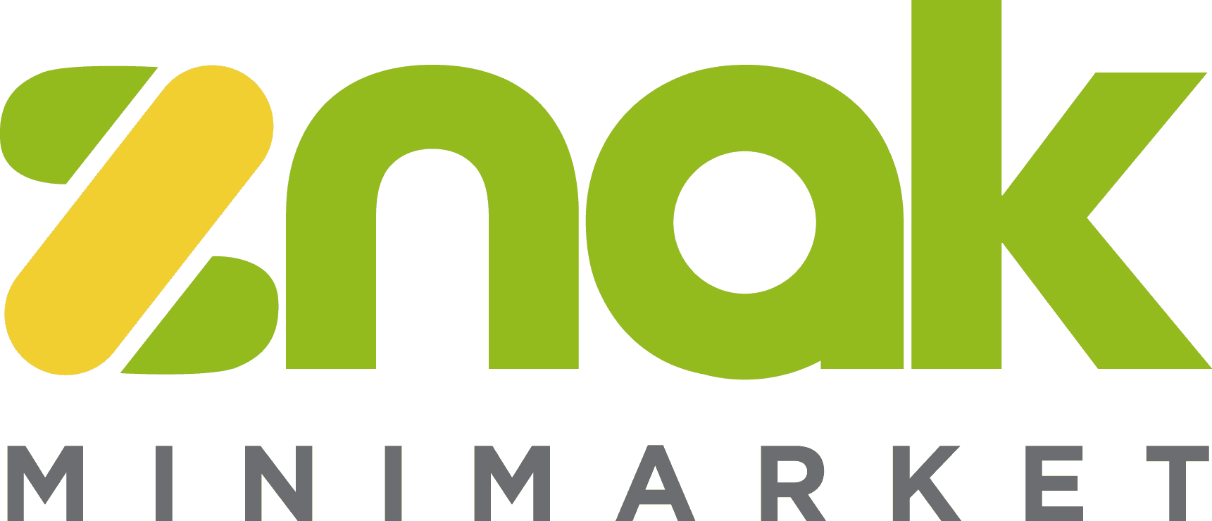 Znak Minimarket
