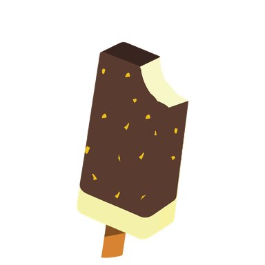 Paleta sabor esquimal
