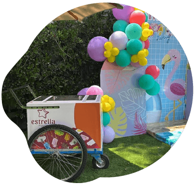Paquete para eventos
